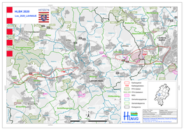 HLBK 2020 Los 2020 LAHNAUE Karte 1