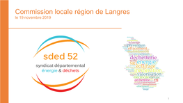 Région De Langres Le 19 Novembre 2019