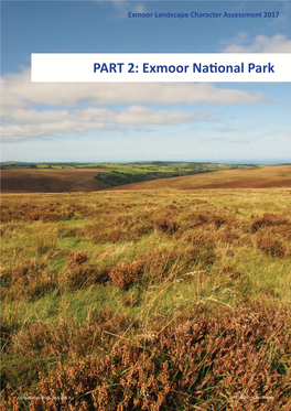 PART 2: Exmoor National Park