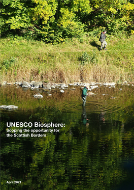 Scottish Borders Biosphere Scoping Study