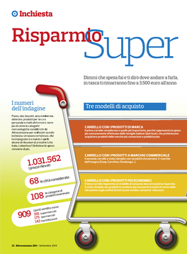 Risparmiosuper