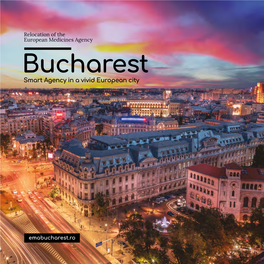 Bucharest Smart Agency in a Vivid European City