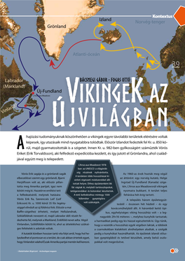 Vikingek Az Újvilágban