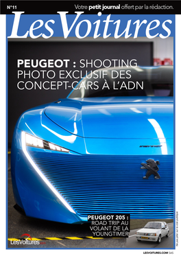Peugeot Concept