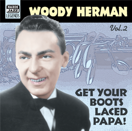 WOODY HERMAN Vol.2