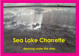 Sea Lake Charette