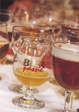 Tasting of Blond Trappist Beers