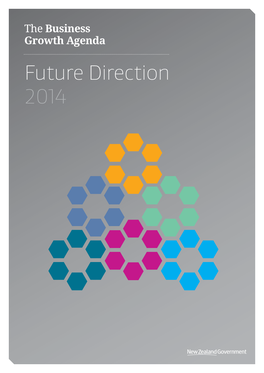 Business Growth Agenda: Future Direction 2014