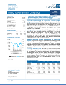 Mobily (Etihad Etisalat Company) TP SAR30.0 +9.5%