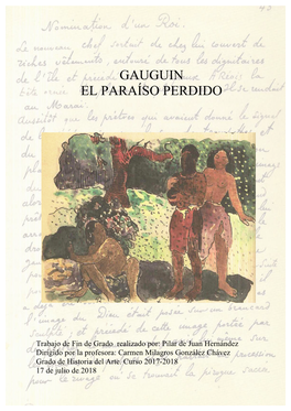 Gauguin+El+Paraiso+Perdido.Pdf