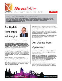 14 03 Xx Broadband Newsletter