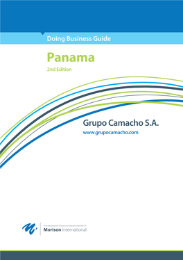 Panama 2Nd Edition