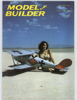 Model Builder February 1979