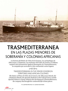 Trasmediterranea