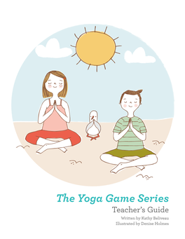 The Yoga Game Series -.::Simply Read Books