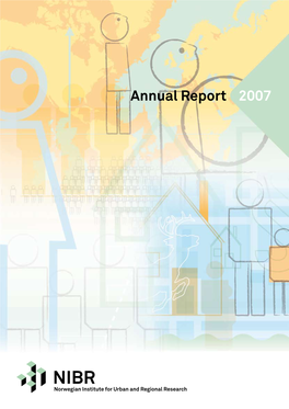 Annual Report 2007 Contents