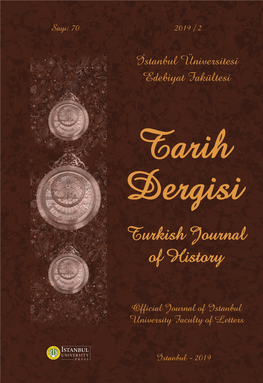 Turkish Journal of History