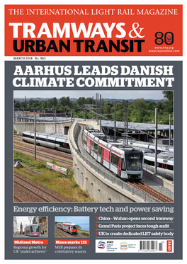 Aarhus Leads Danish Climate Commitment
