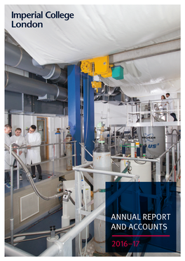 Annual Report and Accounts 2016/17