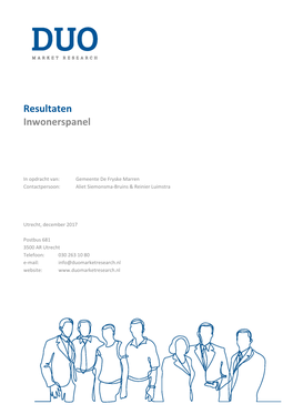 Rapportage Onderzoek Sport En Bewegen in De Openbare Ruimte