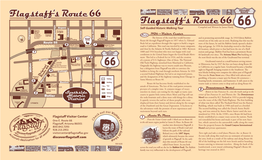 Flagstaff's Route 66
