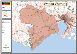 Wadda Wurrung RAP Application Map MAY09 Pdf 1.51 MB