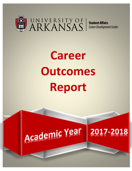 Career Outcomes Report]