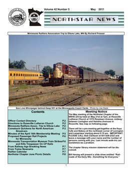 May 2011 Newsclr