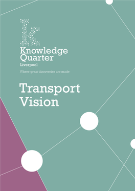 Transport Vision Contents Executive Summary