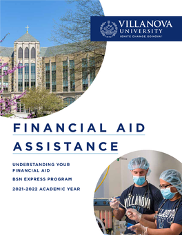 Financial Aid Assistance