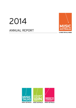 Annual Report