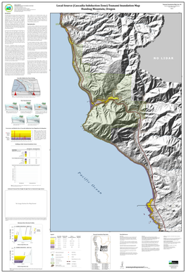 (Cascadia Subduction Zone) Tsunami Inundation Map for Humbug