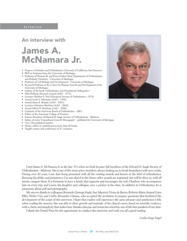 James A. Mcnamara Jr