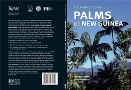 Of New Guinea of New Guinea
