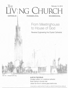 [Iv 1Ng Church Catholic Evangelical Ecumenical