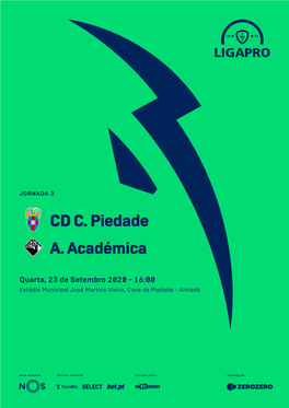 CD C. Piedade A. Académica