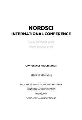 International Conference