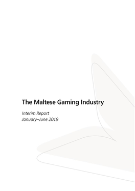 The Maltese Gaming Industry
