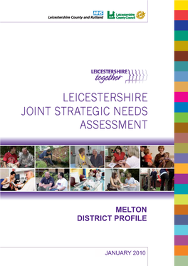 Melton District Profile