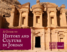 History and Culture in Jordan Ahlan Wa Sahlan