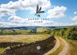 Holroyd Homes Broad Lane Farm Brochure