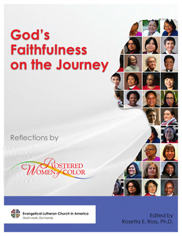 God's Faithfulness on the Journey