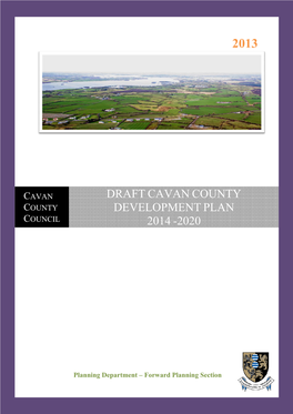 Draft Cavan County Development Plan 2014