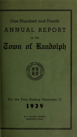 Randolph-1939.Pdf (11.70Mb)