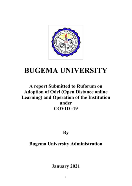 Bugema University