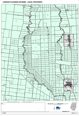 Local Provision Loddon Planning Scheme
