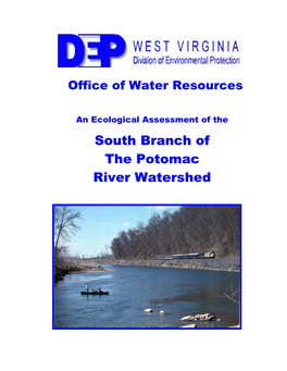 South Branch of Potomac River Watershed