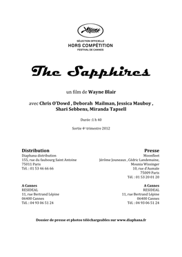 The Sapphires