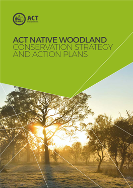 Act Native Woodland Conservation Strategy and Action Plans