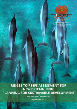 Ridges to Reefs Assessment for New Britain